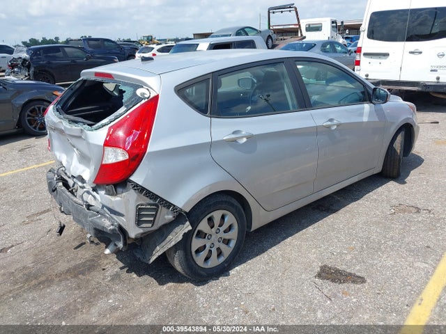 Hyundai ACCENT SE 2017 KMHCT5AE5HU324671 Image 4