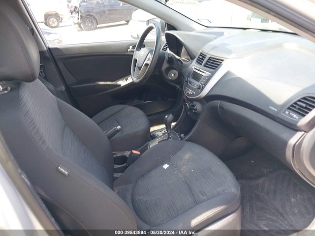 Hyundai ACCENT SE 2017 KMHCT5AE5HU324671 Image 5