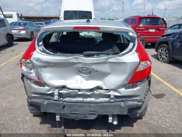 Hyundai ACCENT SE 2017 KMHCT5AE5HU324671 Image 6
