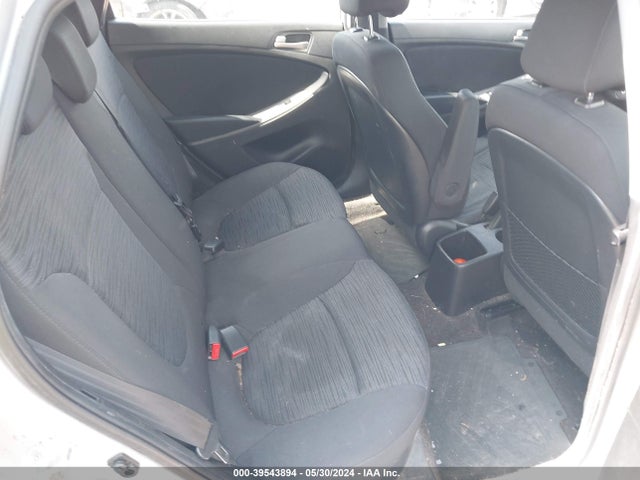 Hyundai ACCENT SE 2017 KMHCT5AE5HU324671 Image 8