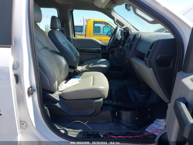 1FTFW1E53JFE10809 Ford F-150 Xl