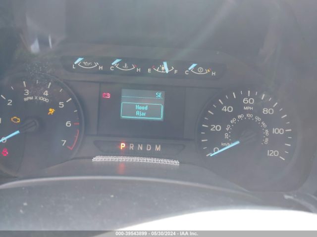 1FTFW1E53JFE10809 Ford F-150 Xl