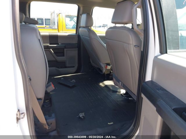 1FTFW1E53JFE10809 Ford F-150 Xl