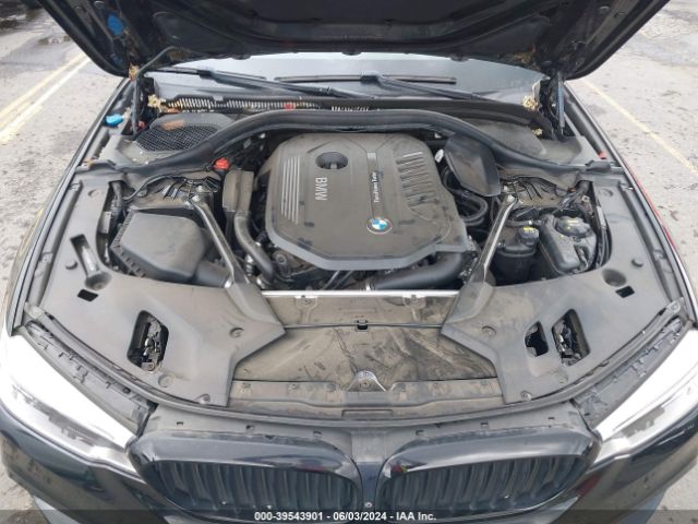 WBAJE7C38HG887349 BMW 540i Xdrive