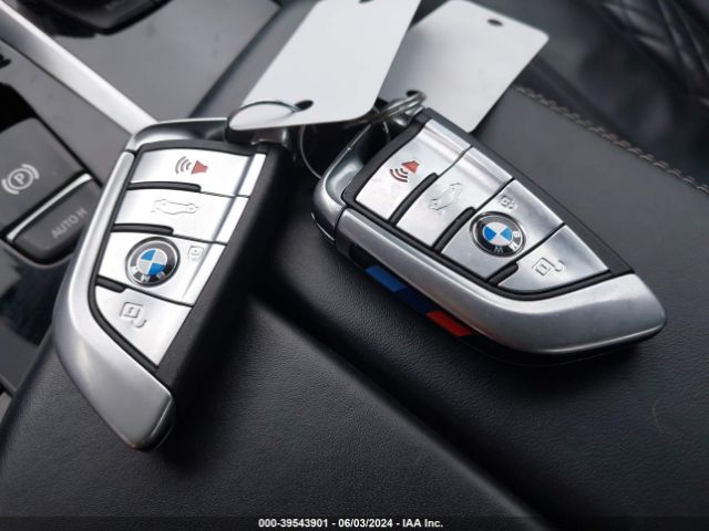 WBAJE7C38HG887349 BMW 540i Xdrive