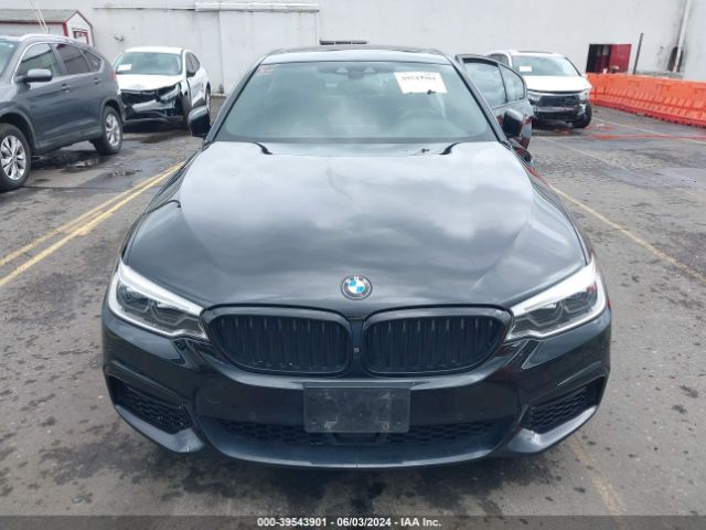 WBAJE7C38HG887349 BMW 540i Xdrive