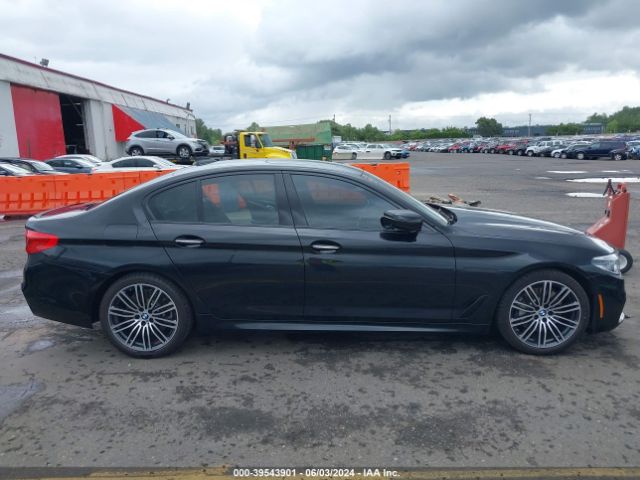WBAJE7C38HG887349 BMW 540i Xdrive