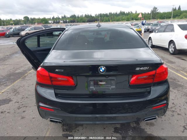 WBAJE7C38HG887349 BMW 540i Xdrive