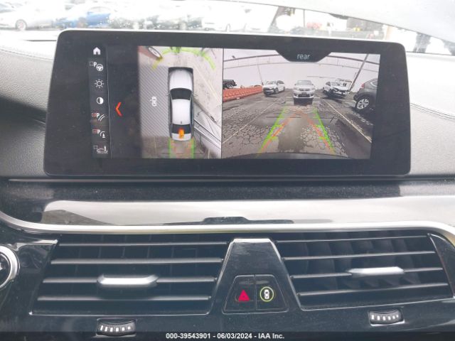 WBAJE7C38HG887349 BMW 540i Xdrive