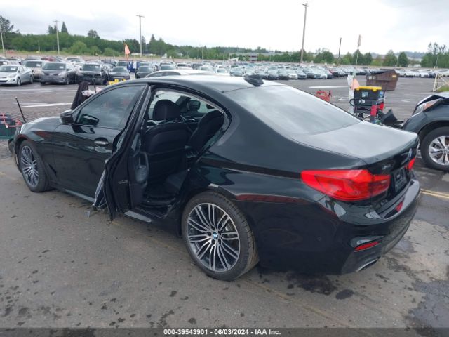 WBAJE7C38HG887349 BMW 540i Xdrive
