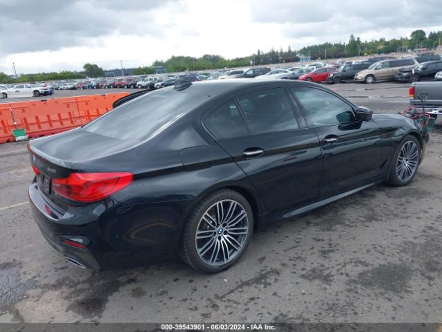 WBAJE7C38HG887349 BMW 540i Xdrive