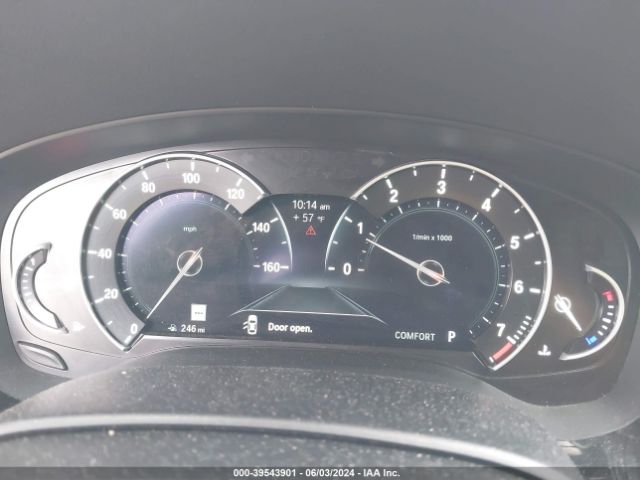 WBAJE7C38HG887349 BMW 540i Xdrive