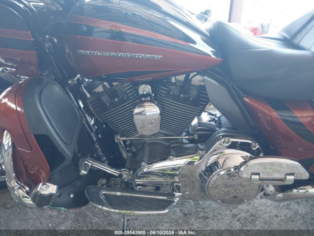 2015 HARLEY-DAVIDSON FLTRUSE 1HD1TAN10FB960529 Photo 8