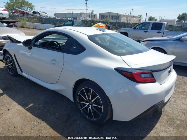 Toyota GR86 2023 JF1ZNBC17P8751560 Image 3