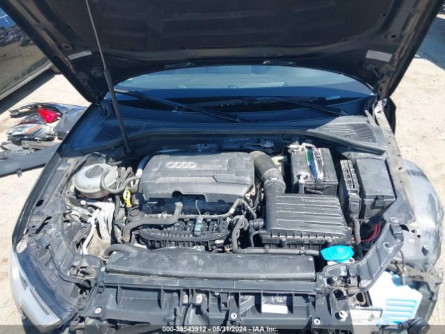WAUB8GFF4H1034578 Audi A3 2.0t Premium