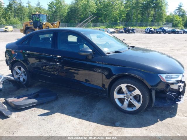 WAUB8GFF4H1034578 Audi A3 2.0t Premium