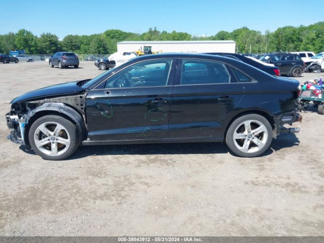 WAUB8GFF4H1034578 Audi A3 2.0t Premium