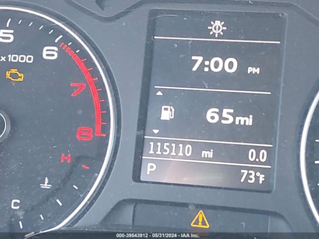 WAUB8GFF4H1034578 Audi A3 2.0t Premium