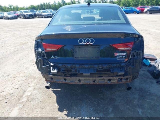 WAUB8GFF4H1034578 Audi A3 2.0t Premium