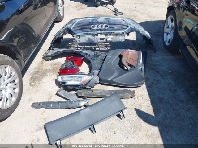 WAUB8GFF4H1034578 Audi A3 2.0t Premium