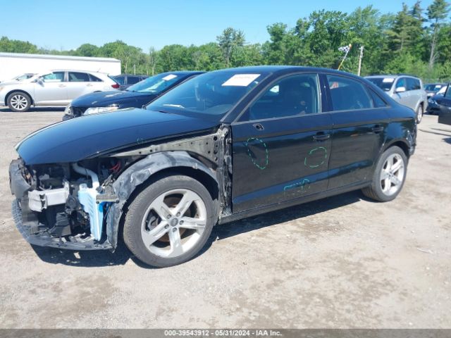 WAUB8GFF4H1034578 Audi A3 2.0t Premium