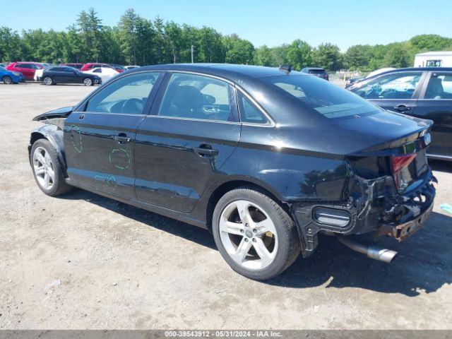 WAUB8GFF4H1034578 Audi A3 2.0t Premium