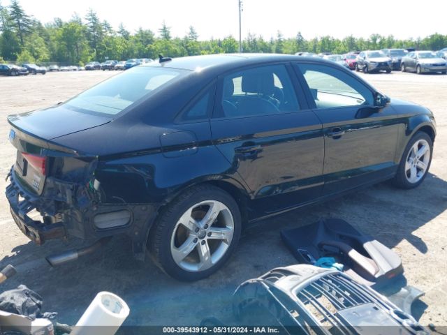 WAUB8GFF4H1034578 Audi A3 2.0t Premium