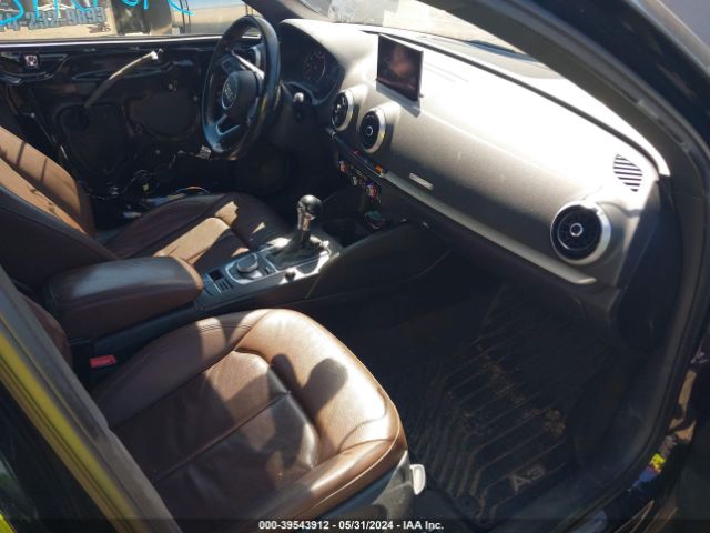 WAUB8GFF4H1034578 Audi A3 2.0t Premium