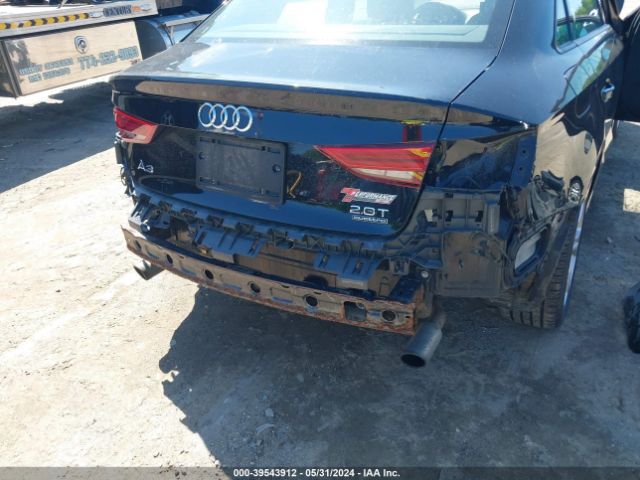 WAUB8GFF4H1034578 Audi A3 2.0t Premium