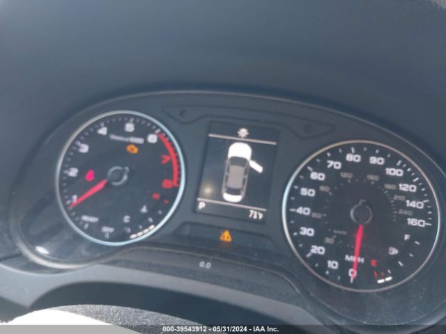 WAUB8GFF4H1034578 Audi A3 2.0t Premium
