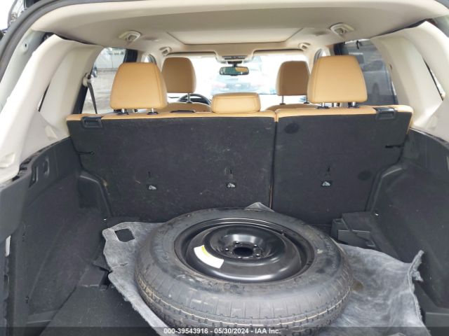 JN8AT3DD5MW313031 Nissan Rogue Platinum Intelligent Awd