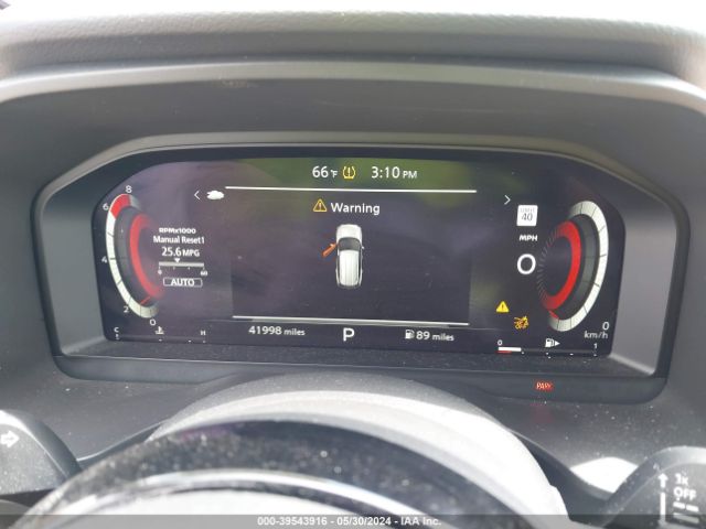 JN8AT3DD5MW313031 Nissan Rogue Platinum Intelligent Awd