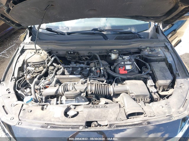 Honda ACCORD EX 2018 1HGCV1F41JA129375 Image 10