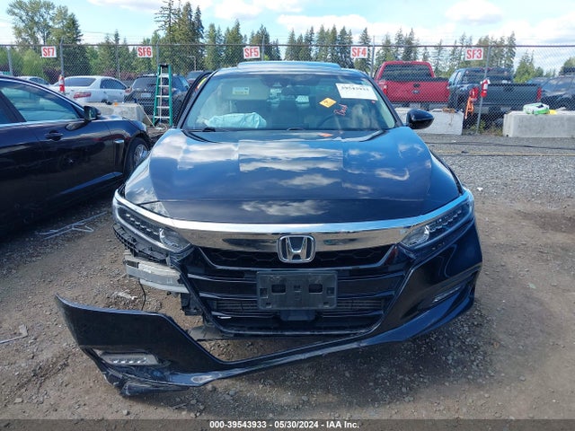 Honda ACCORD EX 2018 1HGCV1F41JA129375 Image 12
