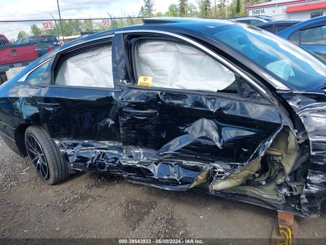 Honda ACCORD EX 2018 1HGCV1F41JA129375 Image 13