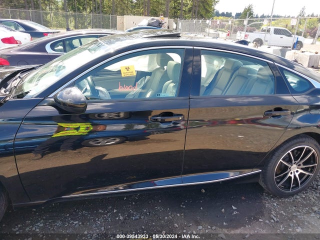 Honda ACCORD EX 2018 1HGCV1F41JA129375 Image 14