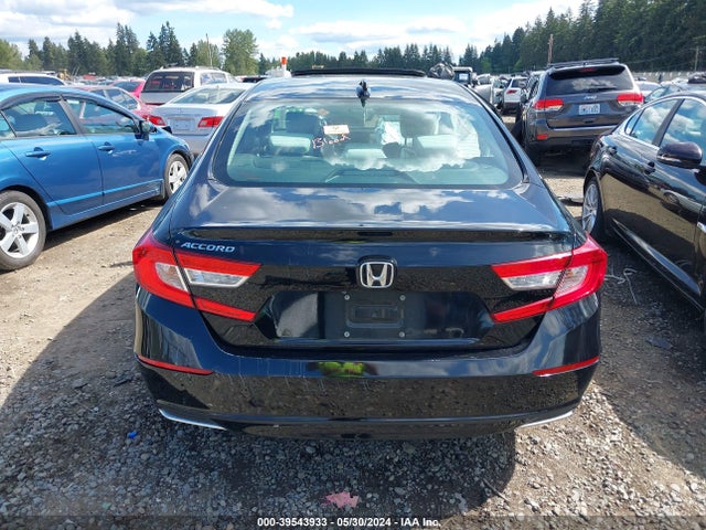 Honda ACCORD EX 2018 1HGCV1F41JA129375 Image 16