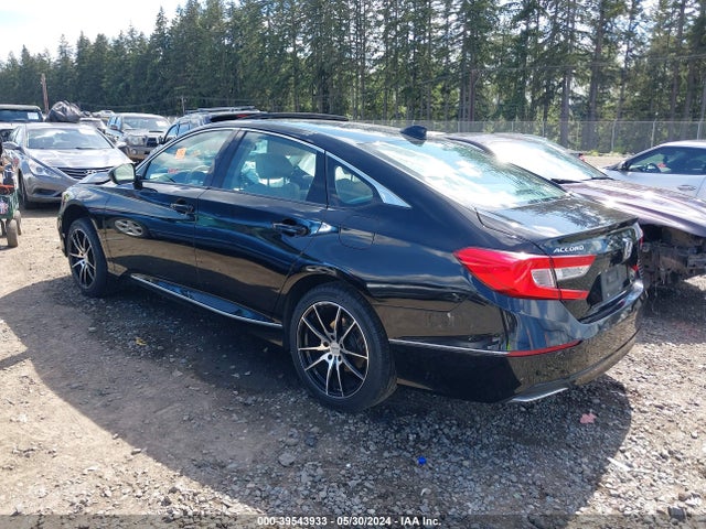 Honda ACCORD EX 2018 1HGCV1F41JA129375 Image 3