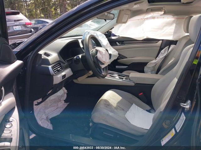 Honda ACCORD EX 2018 1HGCV1F41JA129375 Image 5