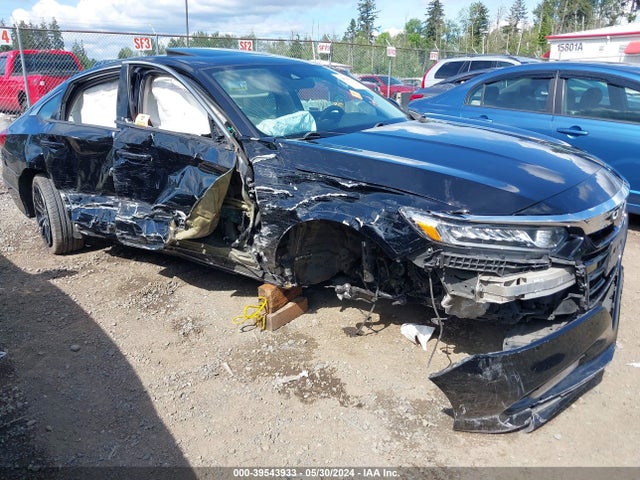 Honda ACCORD EX 2018 1HGCV1F41JA129375 Image 6