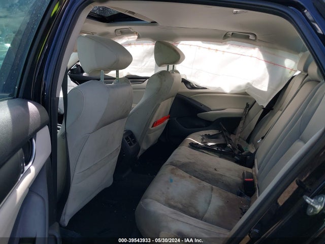Honda ACCORD EX 2018 1HGCV1F41JA129375 Image 8