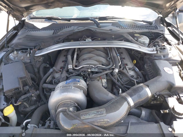 Ford Mustang Gt Premium 2015 1FA6P8CF9F5322707 Image 10