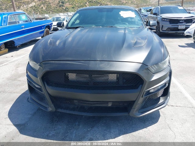 Ford Mustang Gt Premium 2015 1FA6P8CF9F5322707 Image 13