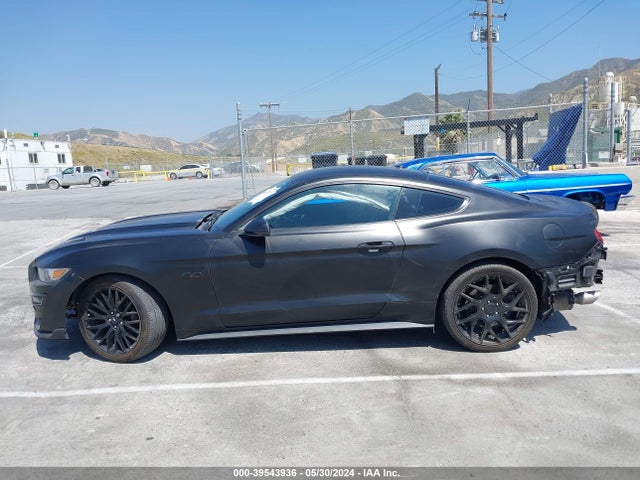 Ford Mustang Gt Premium 2015 1FA6P8CF9F5322707 Image 15