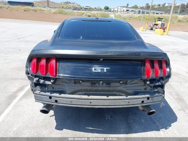 Ford Mustang Gt Premium 2015 1FA6P8CF9F5322707 Image 17