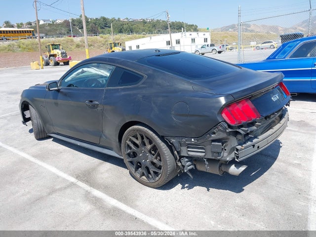 Ford Mustang Gt Premium 2015 1FA6P8CF9F5322707 Image 3