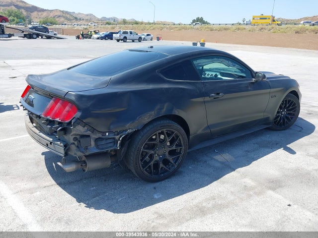 Ford Mustang Gt Premium 2015 1FA6P8CF9F5322707 Image 4