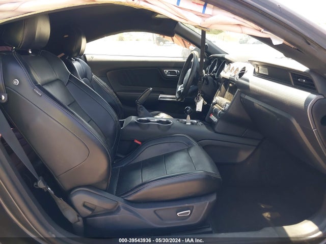 Ford Mustang Gt Premium 2015 1FA6P8CF9F5322707 Image 5