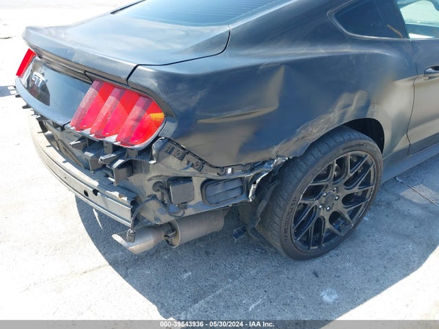 Ford Mustang Gt Premium 2015 1FA6P8CF9F5322707 Image 6