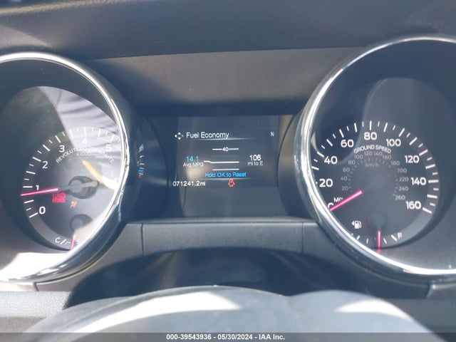 Ford Mustang Gt Premium 2015 1FA6P8CF9F5322707 Image 7
